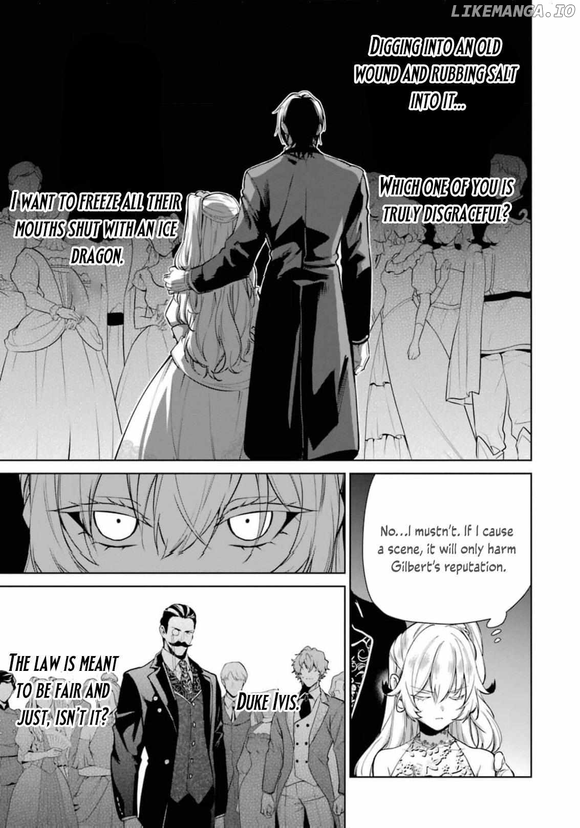 ‏belle puppée’s engagement the doll princess and the smitten prince Chapter 8 - page 35