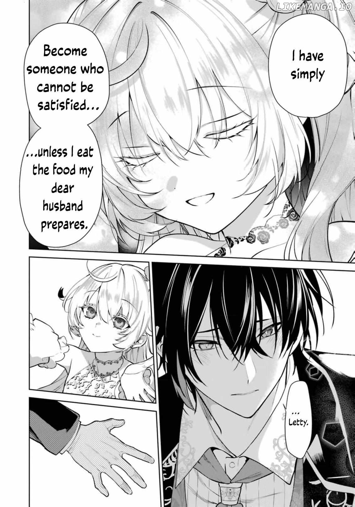 ‏belle puppée’s engagement the doll princess and the smitten prince Chapter 8 - page 38