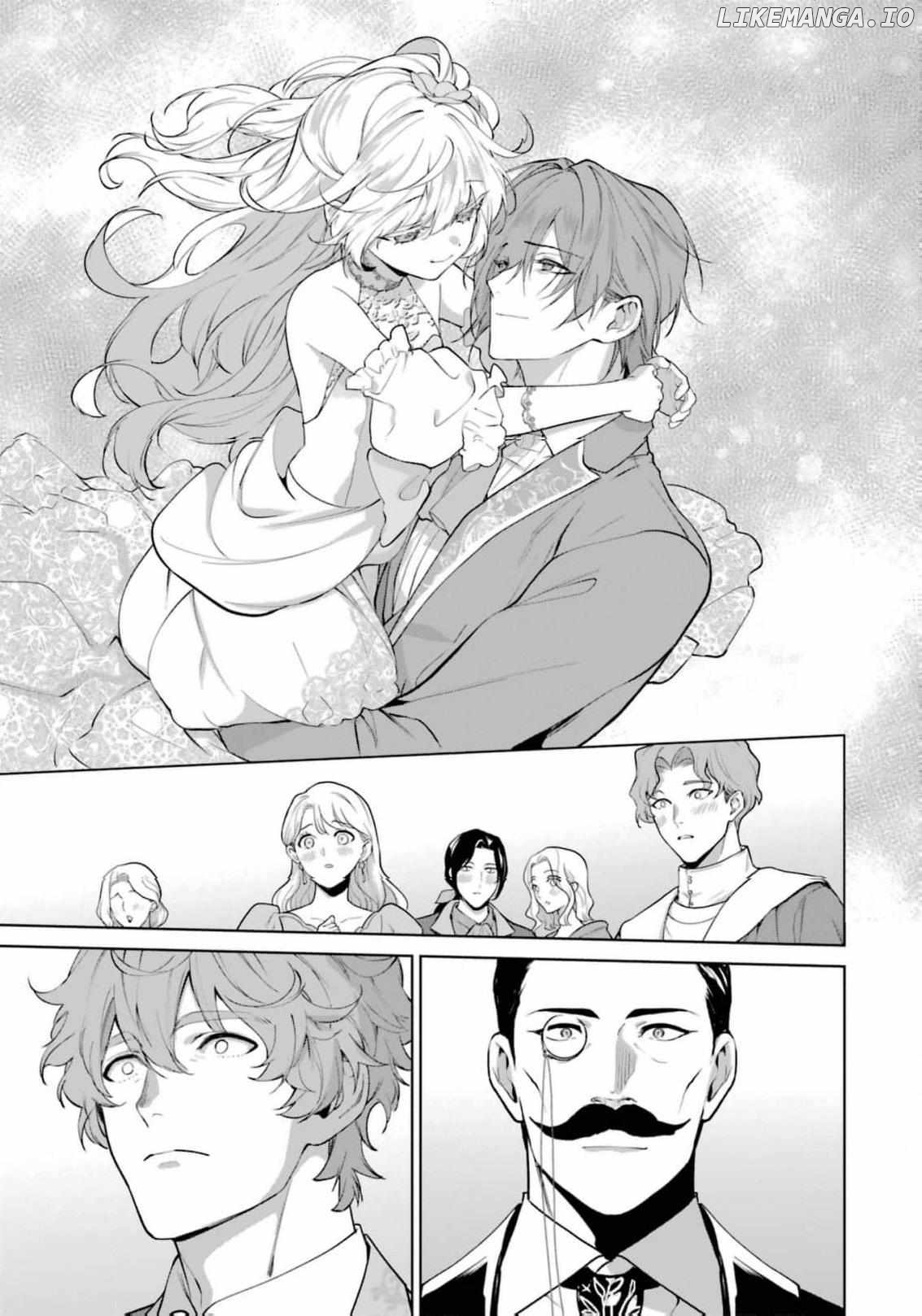 ‏belle puppée’s engagement the doll princess and the smitten prince Chapter 8 - page 39