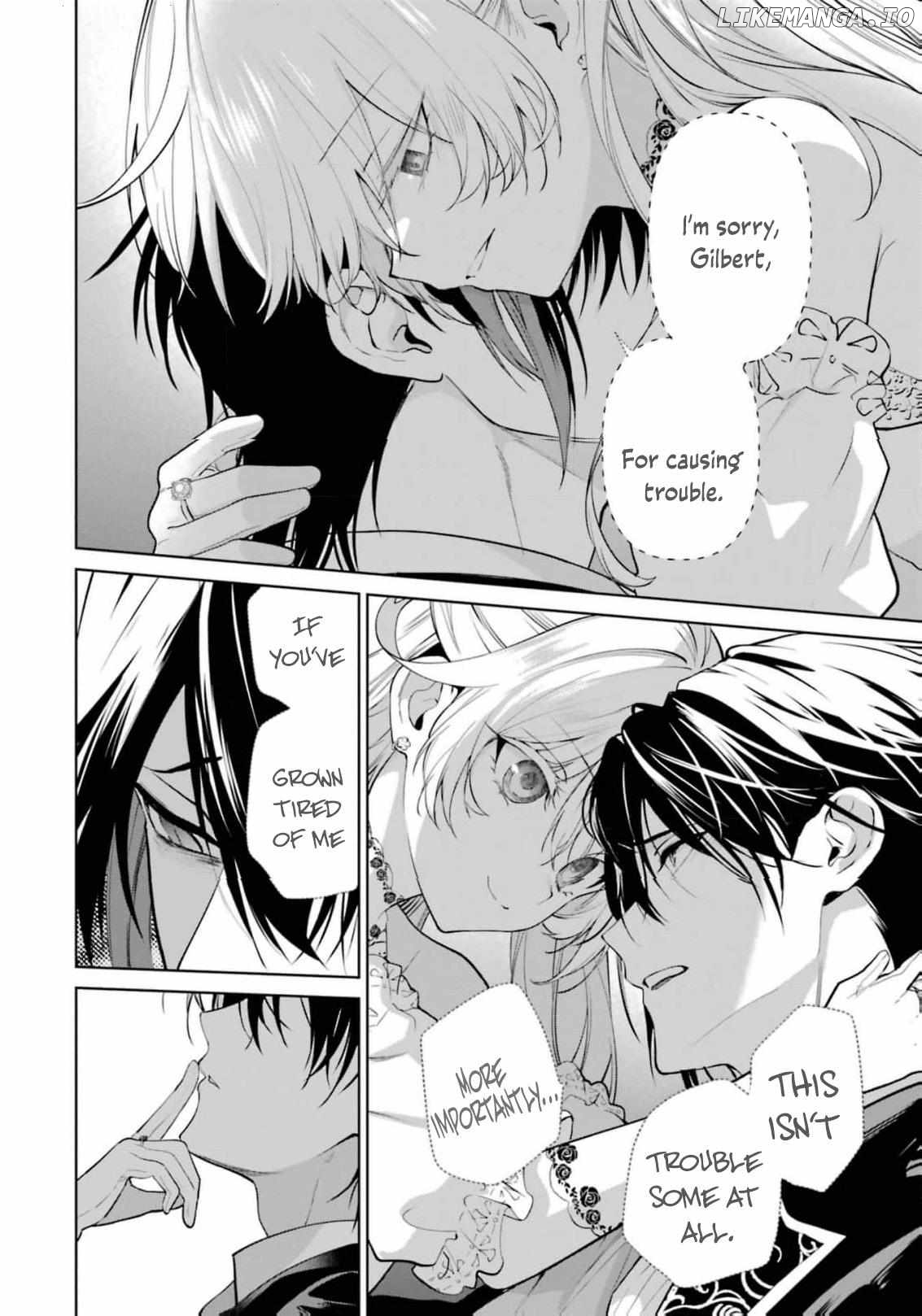‏belle puppée’s engagement the doll princess and the smitten prince Chapter 8 - page 40