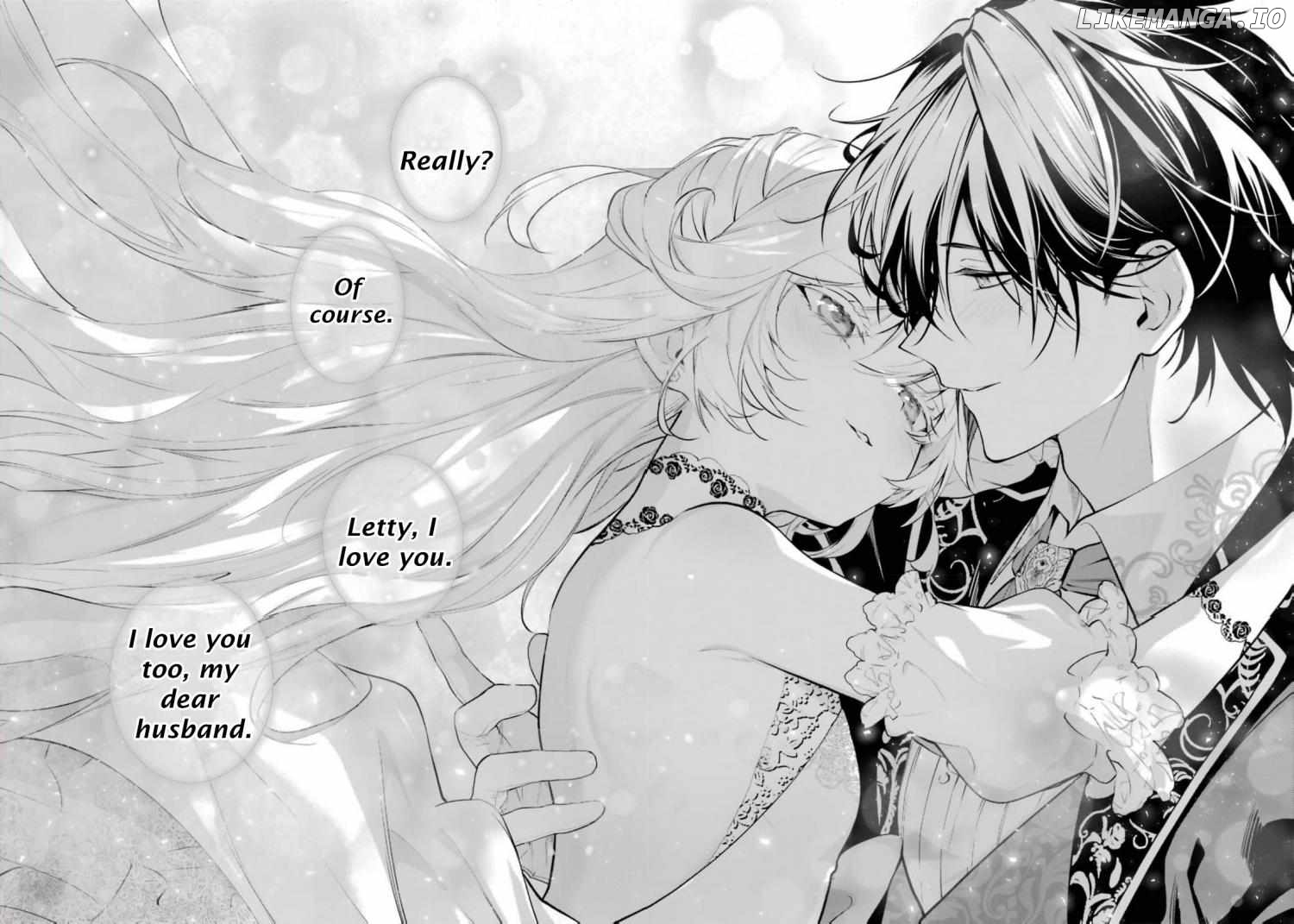 ‏belle puppée’s engagement the doll princess and the smitten prince Chapter 8 - page 42