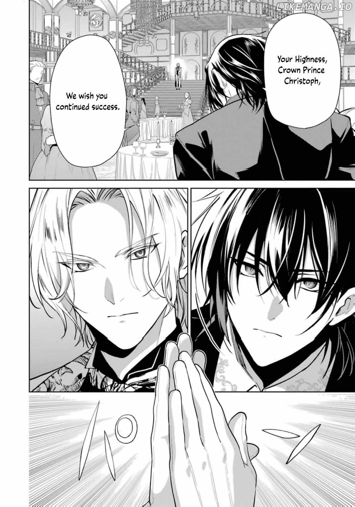 ‏belle puppée’s engagement the doll princess and the smitten prince Chapter 8 - page 45
