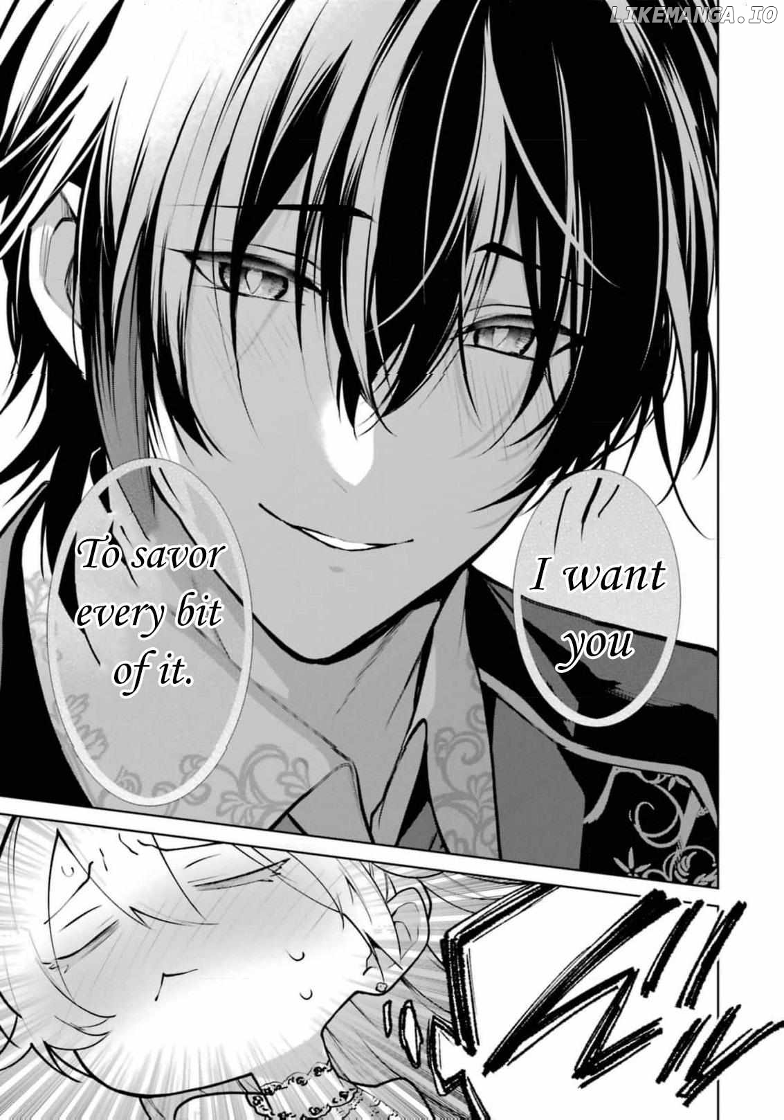 ‏belle puppée’s engagement the doll princess and the smitten prince Chapter 8 - page 48