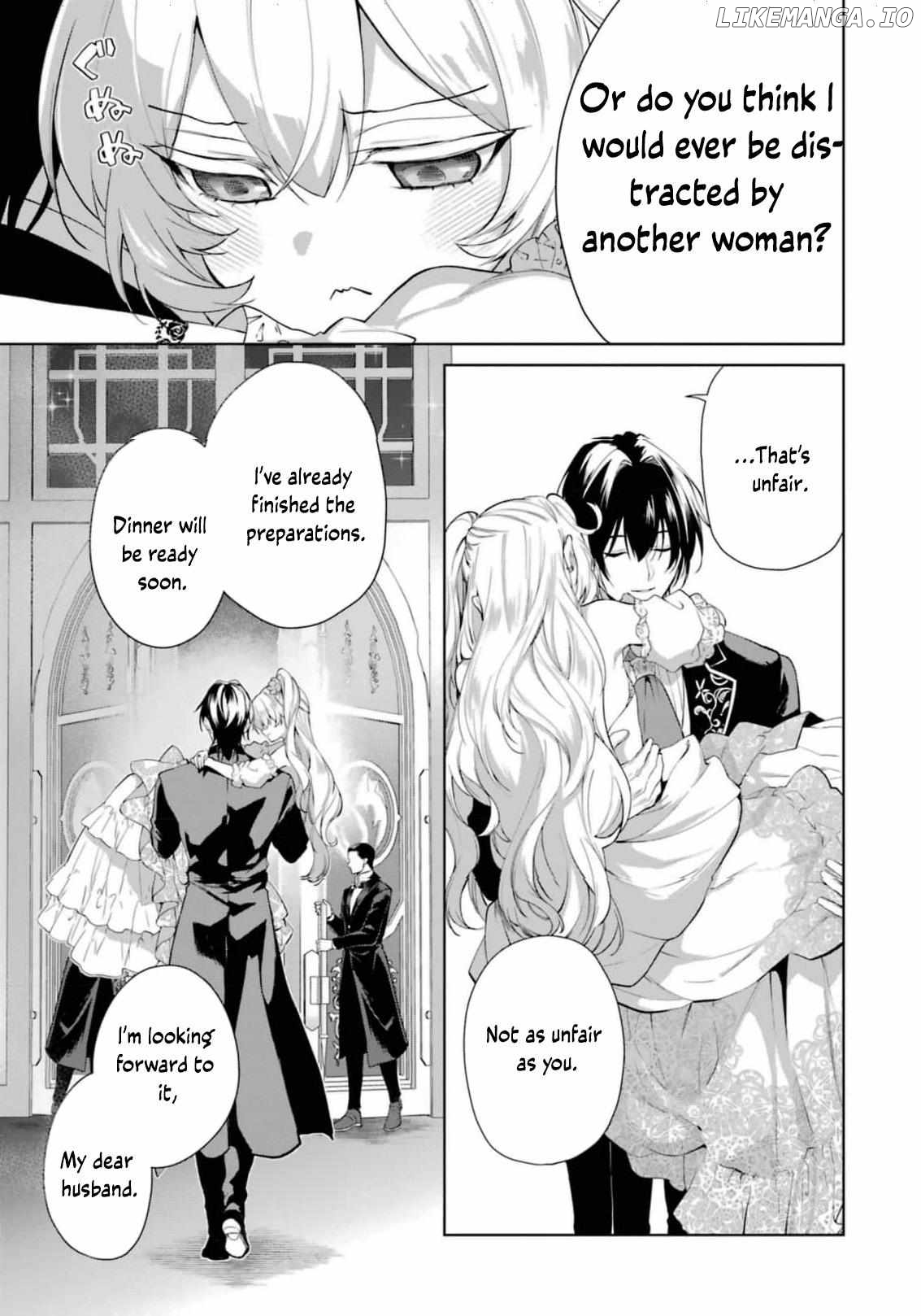 ‏belle puppée’s engagement the doll princess and the smitten prince Chapter 8 - page 50