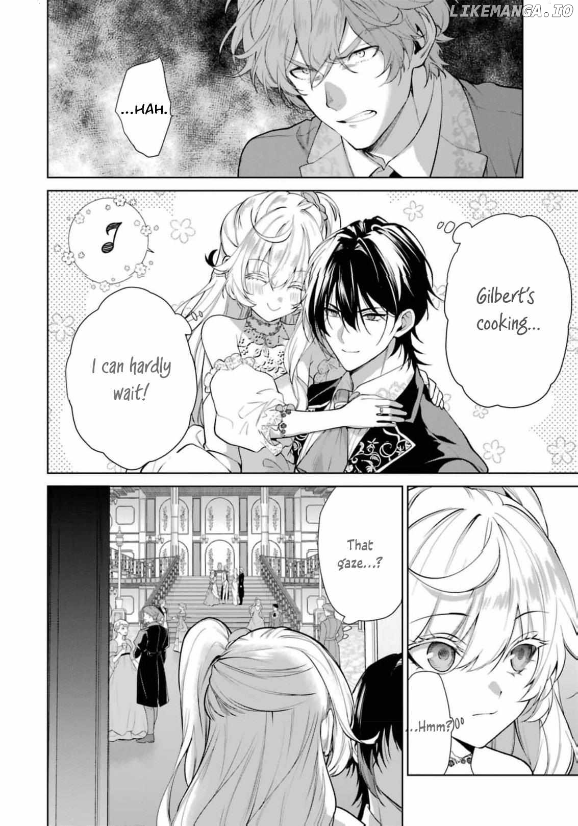 ‏belle puppée’s engagement the doll princess and the smitten prince Chapter 8 - page 51