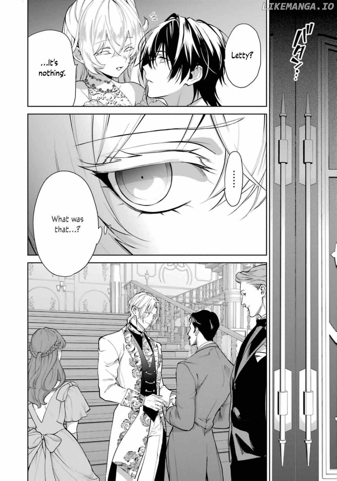 ‏belle puppée’s engagement the doll princess and the smitten prince Chapter 8 - page 52