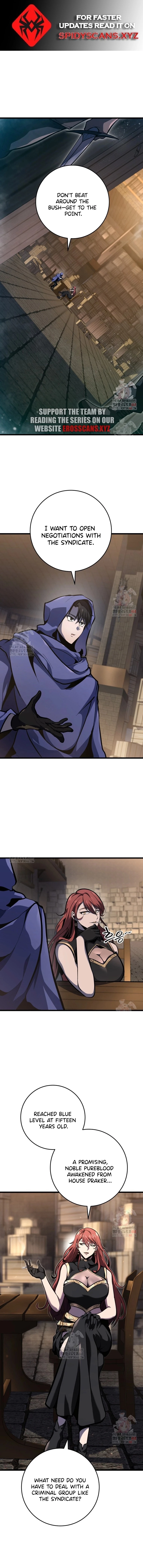 A Dragonslayer's Peerless Regression Chapter 39 - page 1