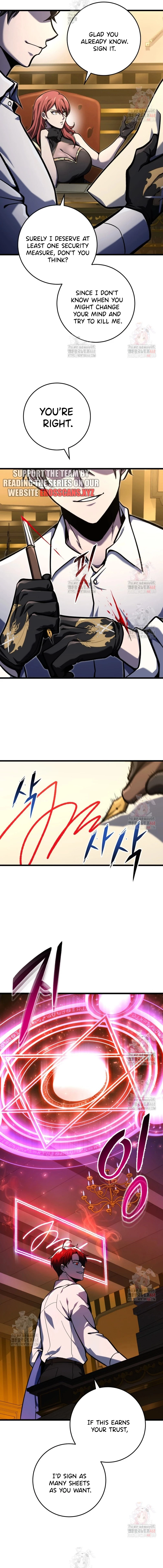 A Dragonslayer's Peerless Regression Chapter 39 - page 10