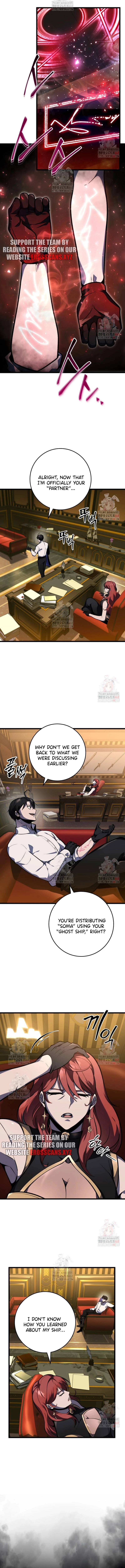 A Dragonslayer's Peerless Regression Chapter 39 - page 11