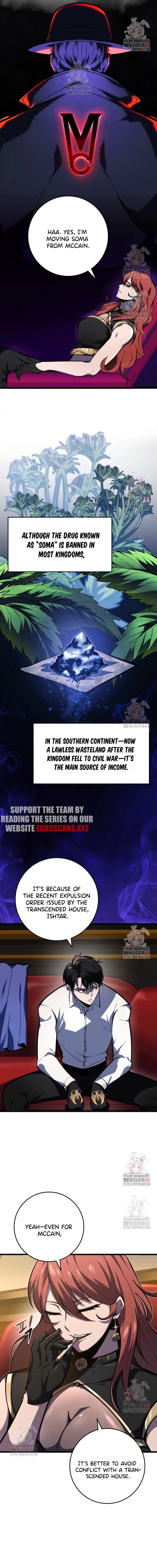 A Dragonslayer's Peerless Regression Chapter 39 - page 12