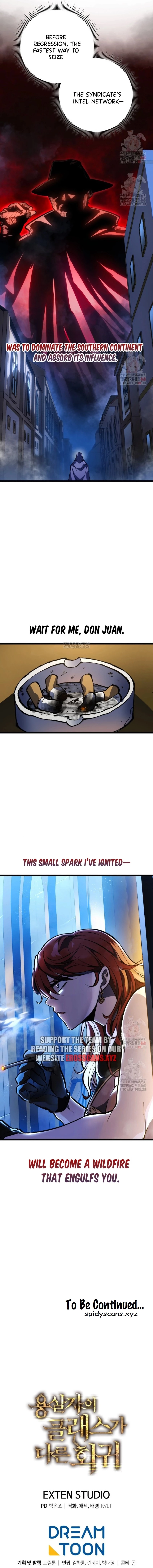 A Dragonslayer's Peerless Regression Chapter 39 - page 18