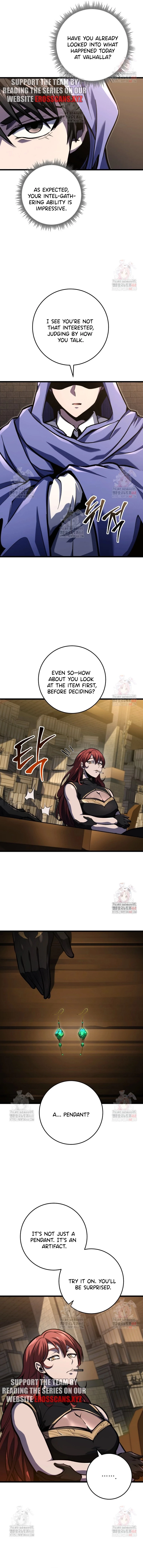 A Dragonslayer's Peerless Regression Chapter 39 - page 2