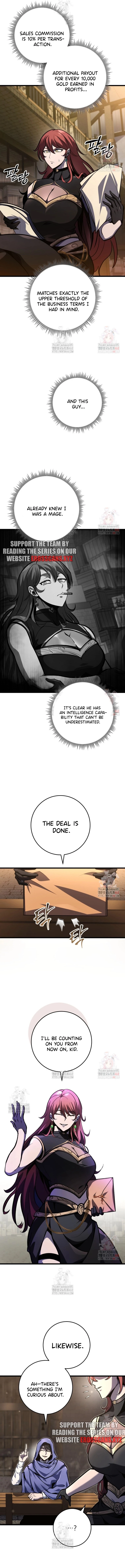 A Dragonslayer's Peerless Regression Chapter 39 - page 5