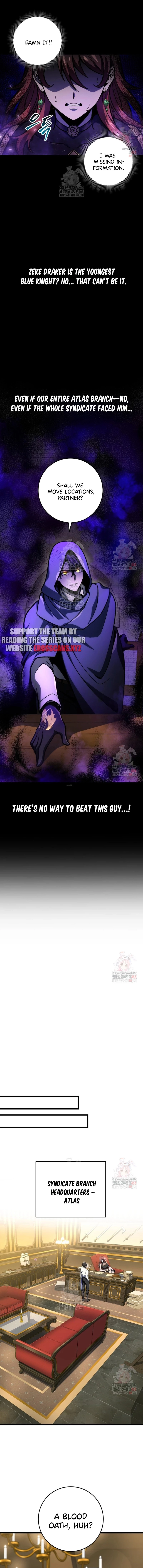 A Dragonslayer's Peerless Regression Chapter 39 - page 8
