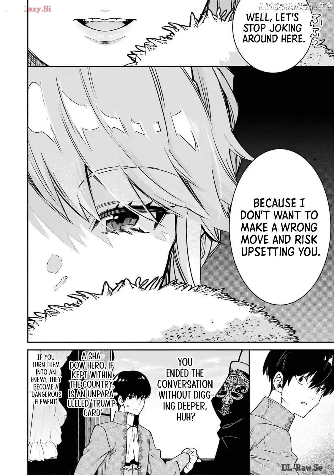 Ore wa Kage no Eiyuu ja Arimasen! Sekai Kusshi no Majutsushi...? Nani Sore Chapter 3 - page 15
