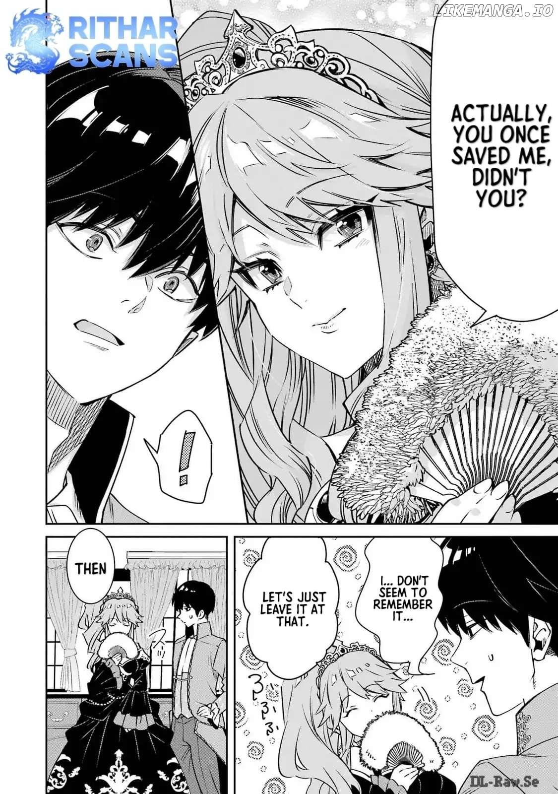 Ore wa Kage no Eiyuu ja Arimasen! Sekai Kusshi no Majutsushi...? Nani Sore Chapter 3 - page 17