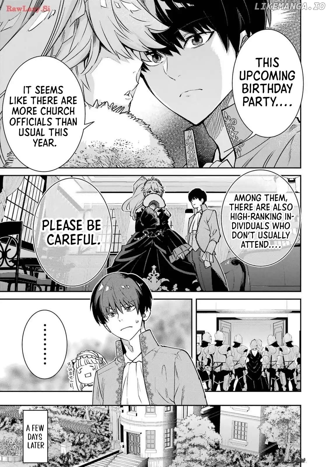 Ore wa Kage no Eiyuu ja Arimasen! Sekai Kusshi no Majutsushi...? Nani Sore Chapter 3 - page 18