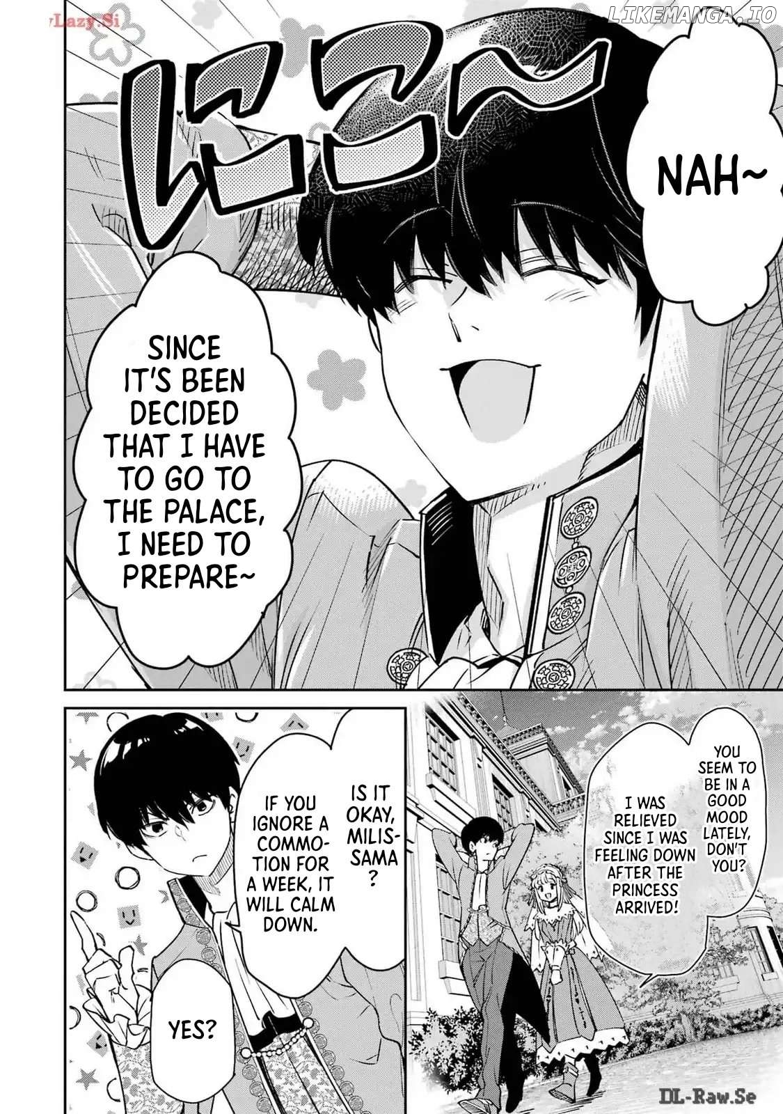 Ore wa Kage no Eiyuu ja Arimasen! Sekai Kusshi no Majutsushi...? Nani Sore Chapter 3 - page 19