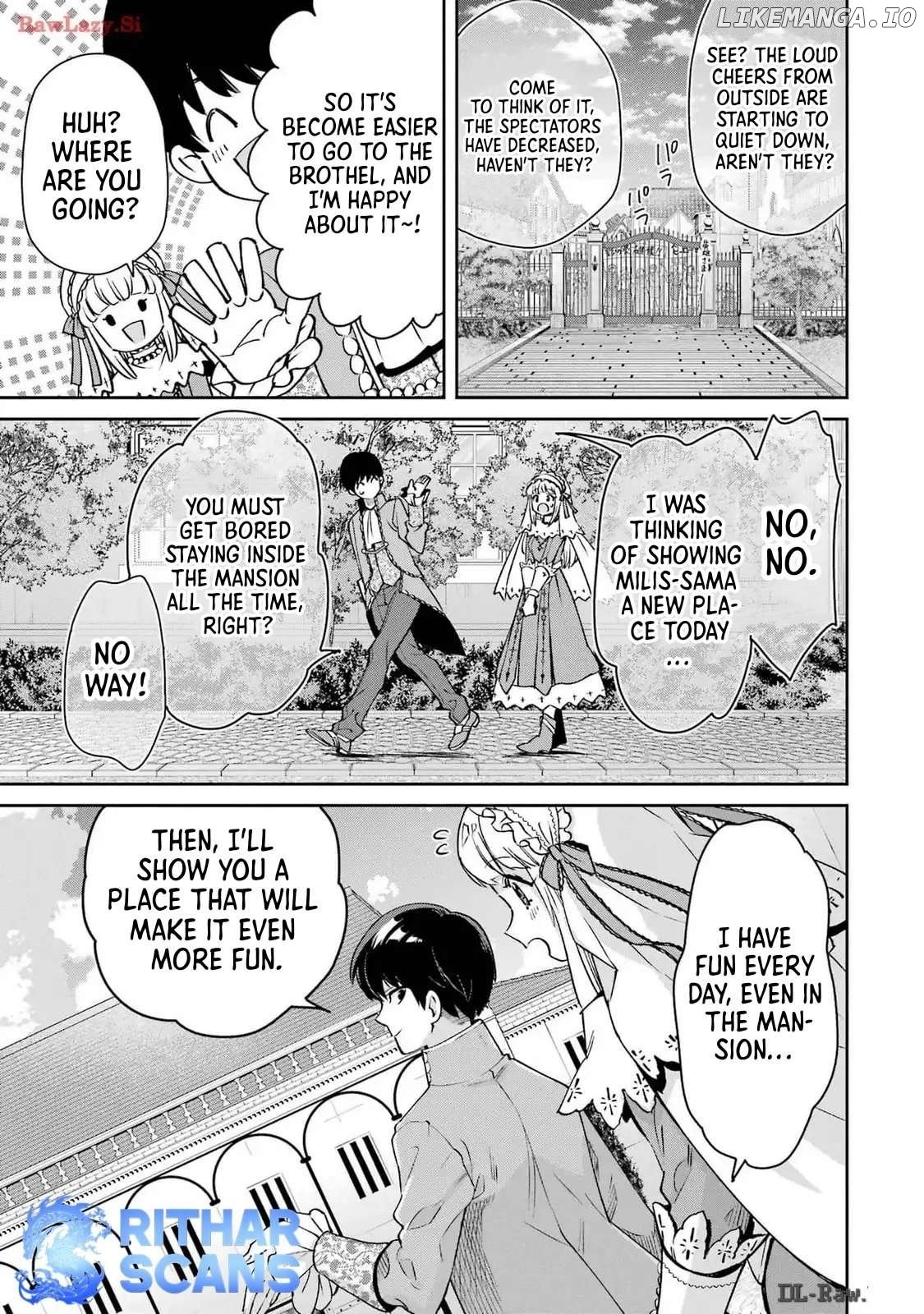 Ore wa Kage no Eiyuu ja Arimasen! Sekai Kusshi no Majutsushi...? Nani Sore Chapter 3 - page 20