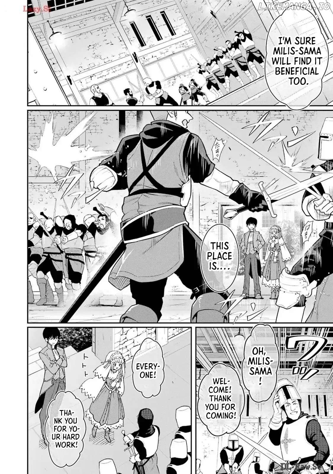 Ore wa Kage no Eiyuu ja Arimasen! Sekai Kusshi no Majutsushi...? Nani Sore Chapter 3 - page 21