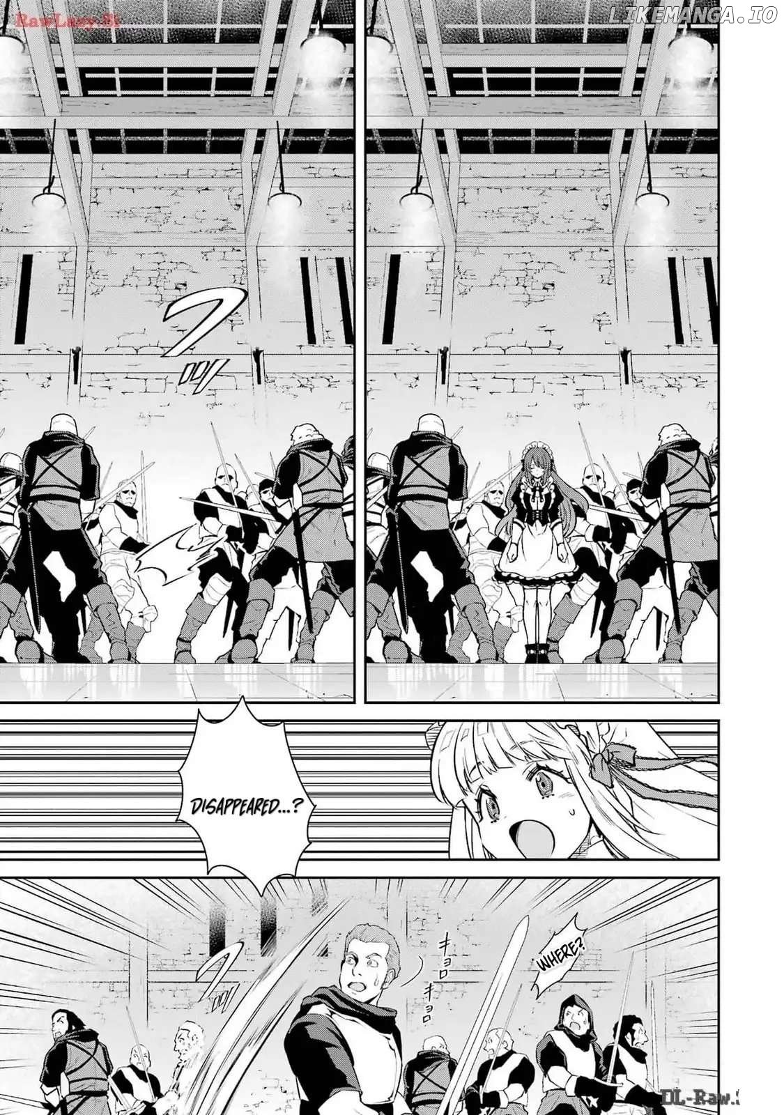 Ore wa Kage no Eiyuu ja Arimasen! Sekai Kusshi no Majutsushi...? Nani Sore Chapter 3 - page 24