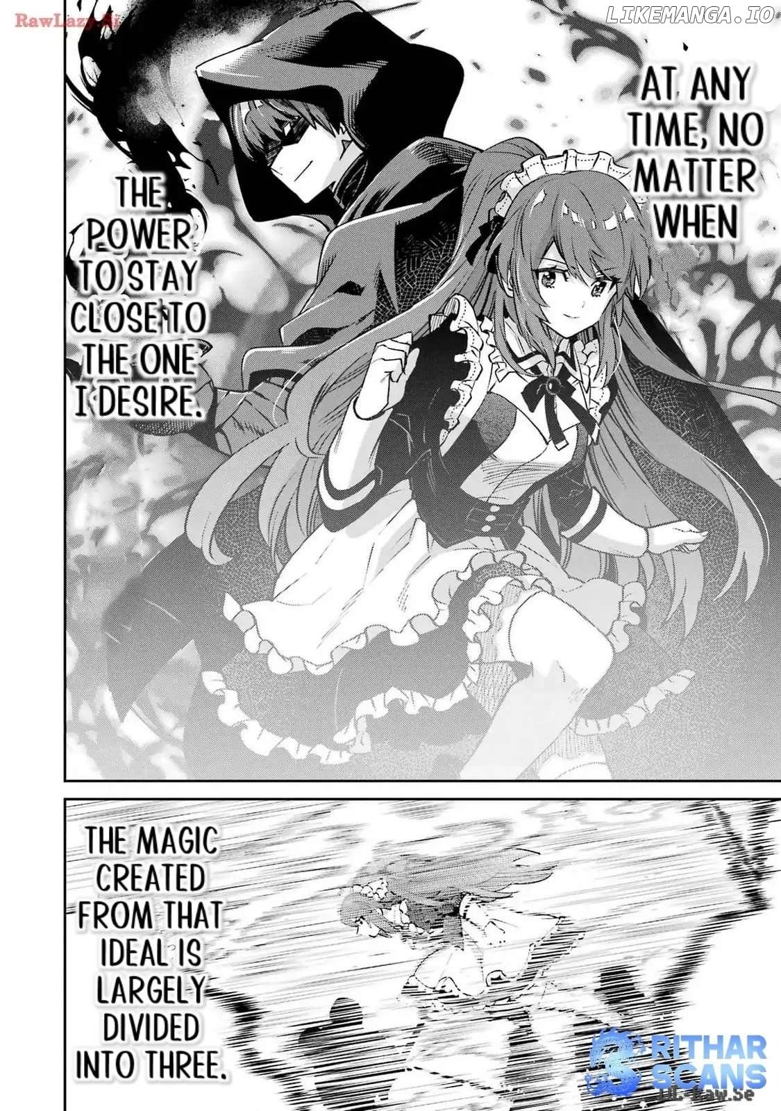 Ore wa Kage no Eiyuu ja Arimasen! Sekai Kusshi no Majutsushi...? Nani Sore Chapter 3 - page 27