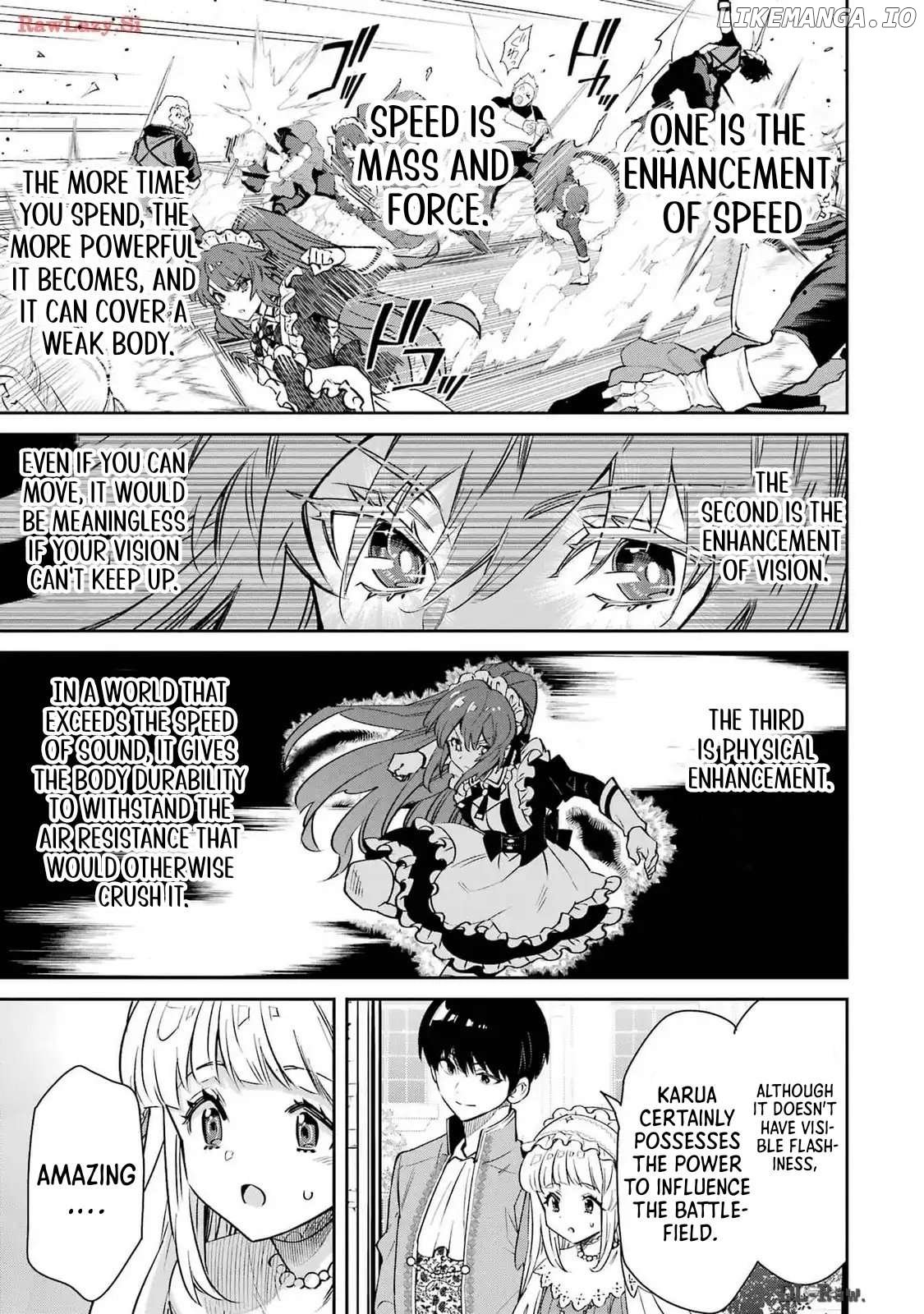 Ore wa Kage no Eiyuu ja Arimasen! Sekai Kusshi no Majutsushi...? Nani Sore Chapter 3 - page 28