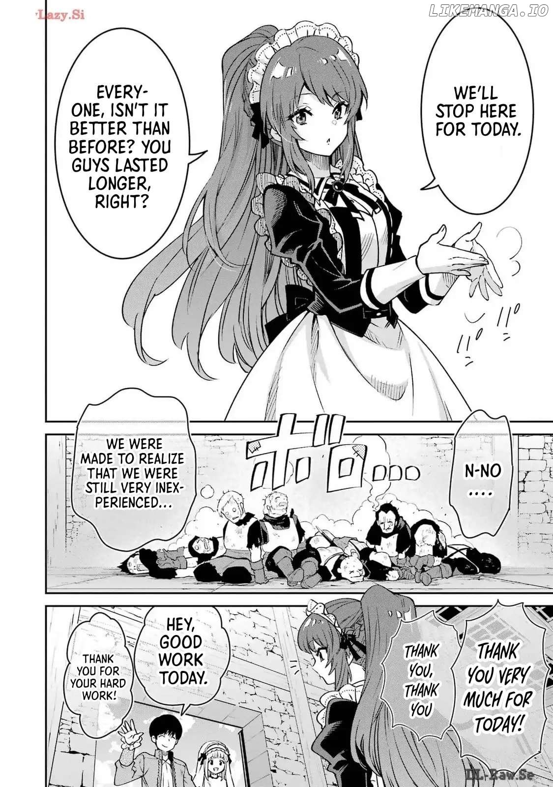 Ore wa Kage no Eiyuu ja Arimasen! Sekai Kusshi no Majutsushi...? Nani Sore Chapter 3 - page 29