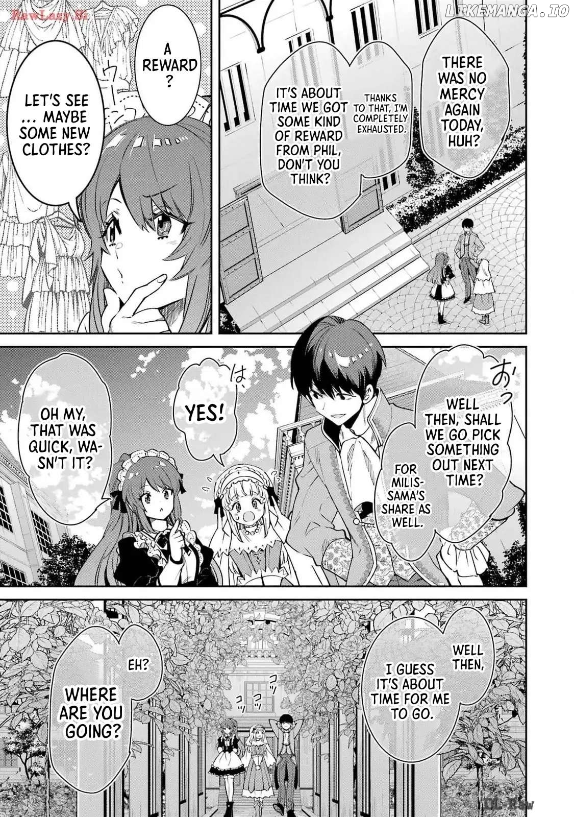 Ore wa Kage no Eiyuu ja Arimasen! Sekai Kusshi no Majutsushi...? Nani Sore Chapter 3 - page 30