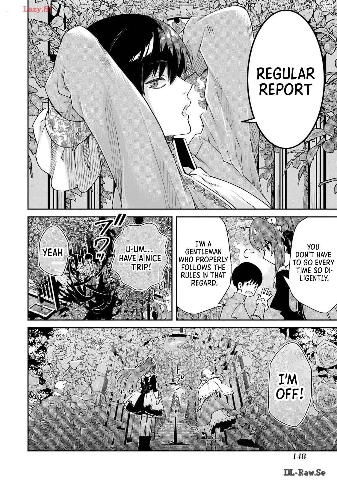 Ore wa Kage no Eiyuu ja Arimasen! Sekai Kusshi no Majutsushi...? Nani Sore Chapter 3 - page 31