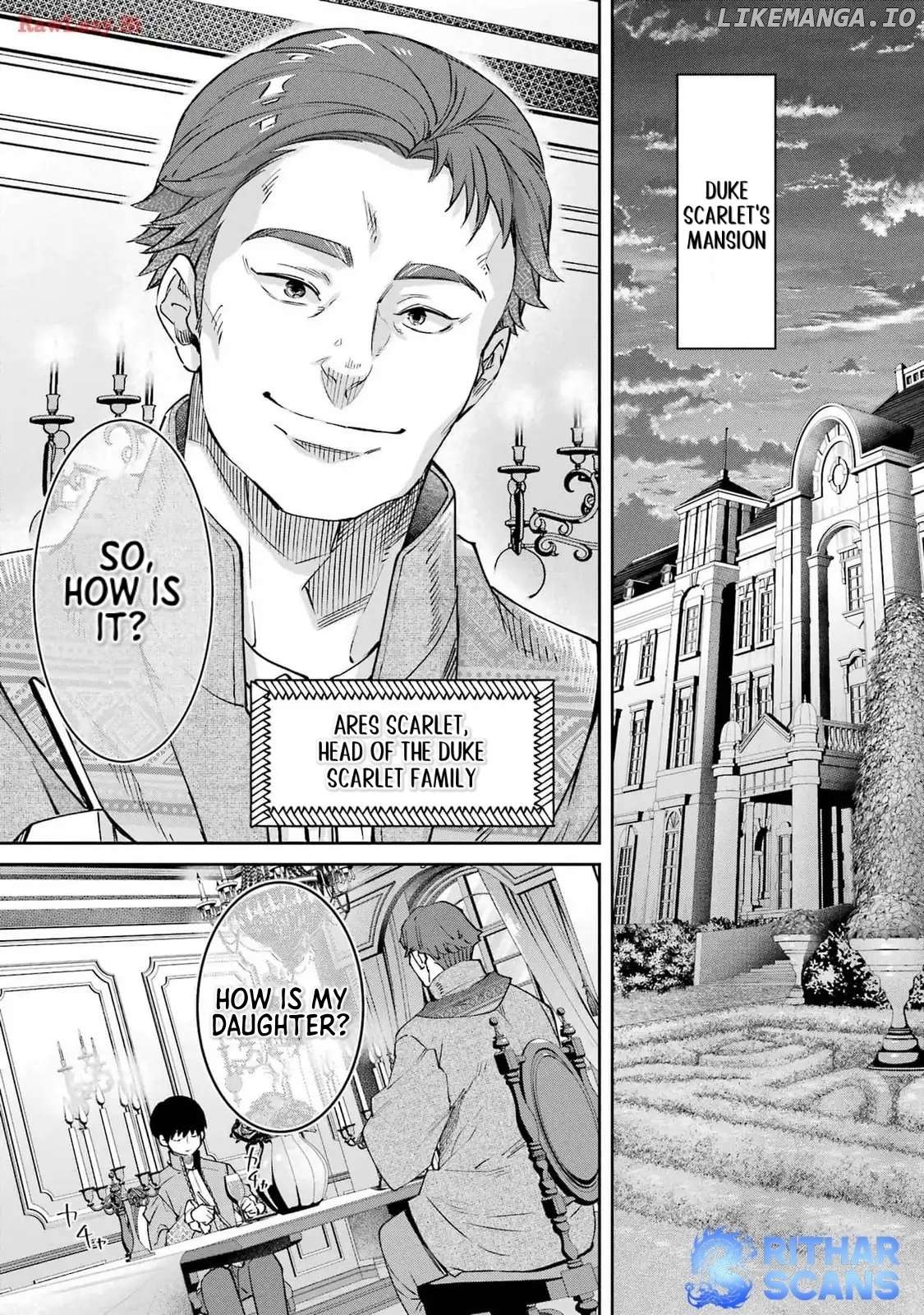 Ore wa Kage no Eiyuu ja Arimasen! Sekai Kusshi no Majutsushi...? Nani Sore Chapter 3 - page 32