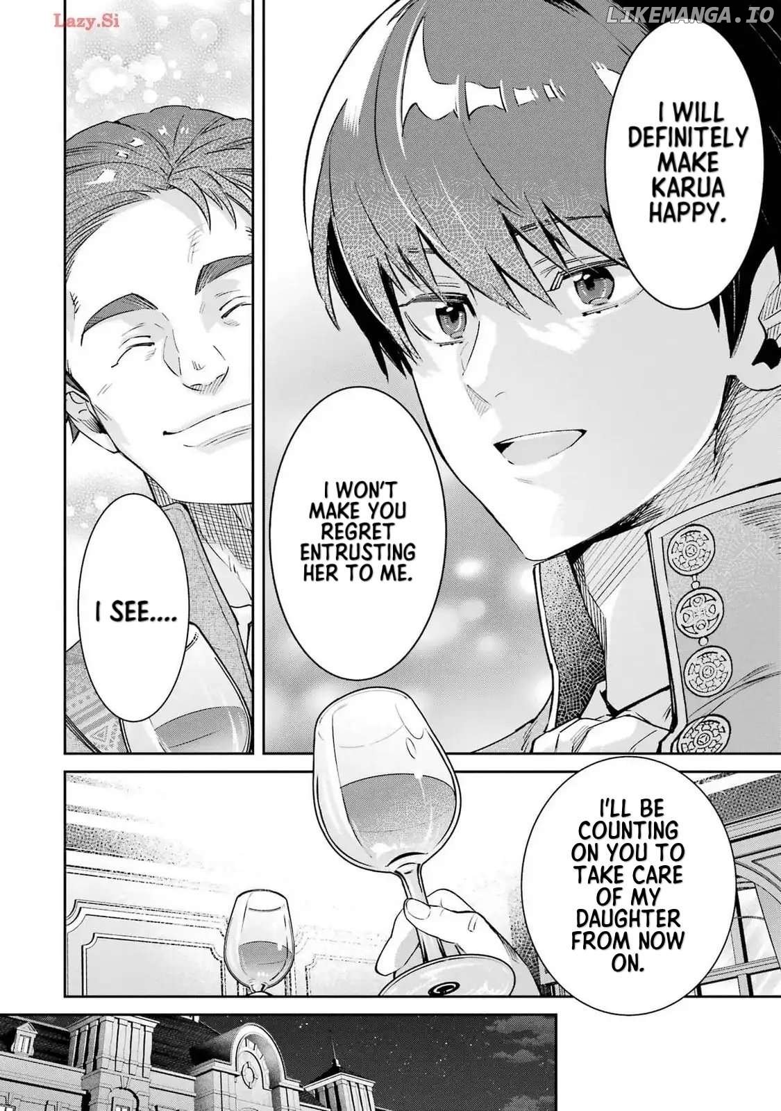 Ore wa Kage no Eiyuu ja Arimasen! Sekai Kusshi no Majutsushi...? Nani Sore Chapter 3 - page 37