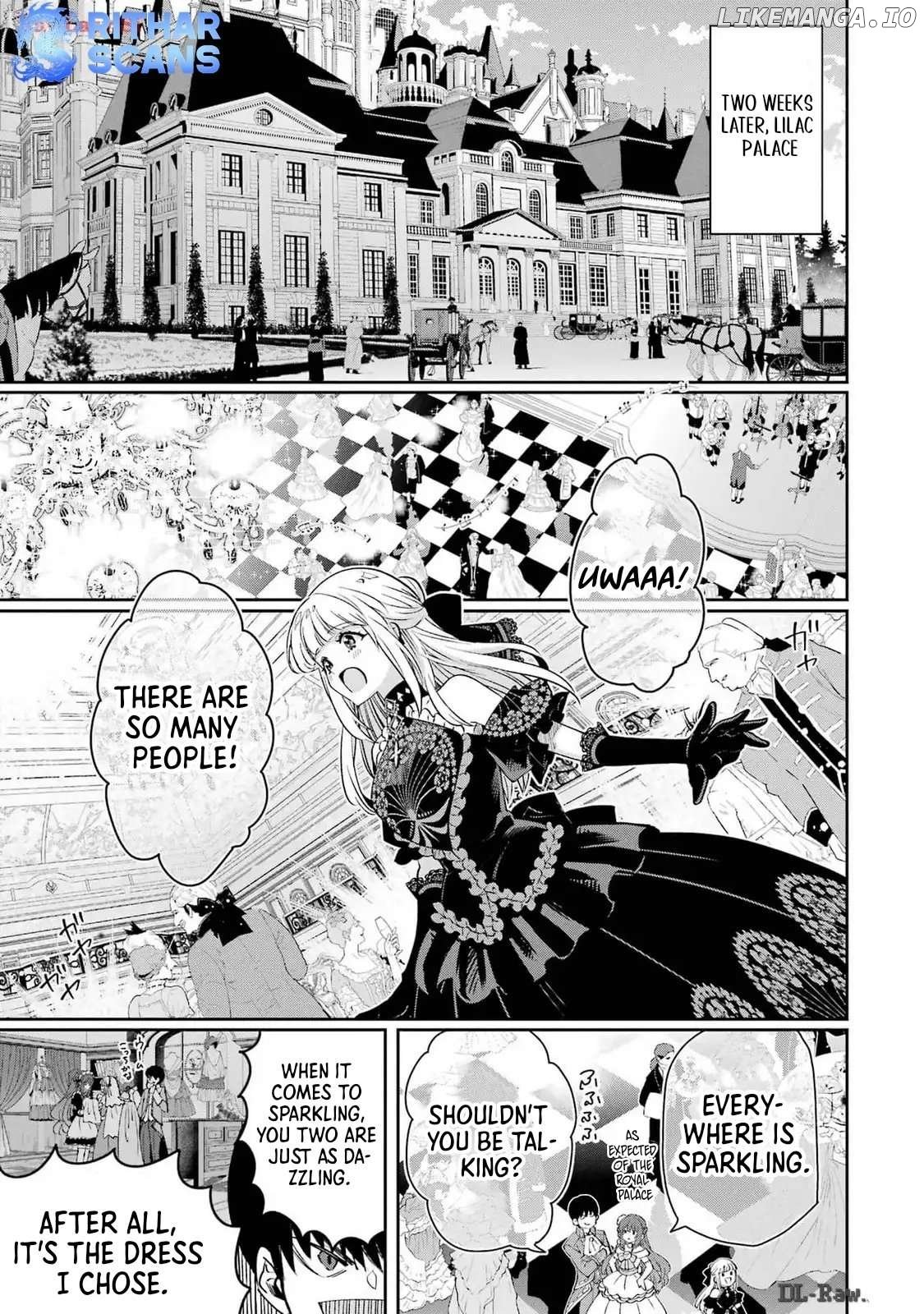 Ore wa Kage no Eiyuu ja Arimasen! Sekai Kusshi no Majutsushi...? Nani Sore Chapter 3 - page 38