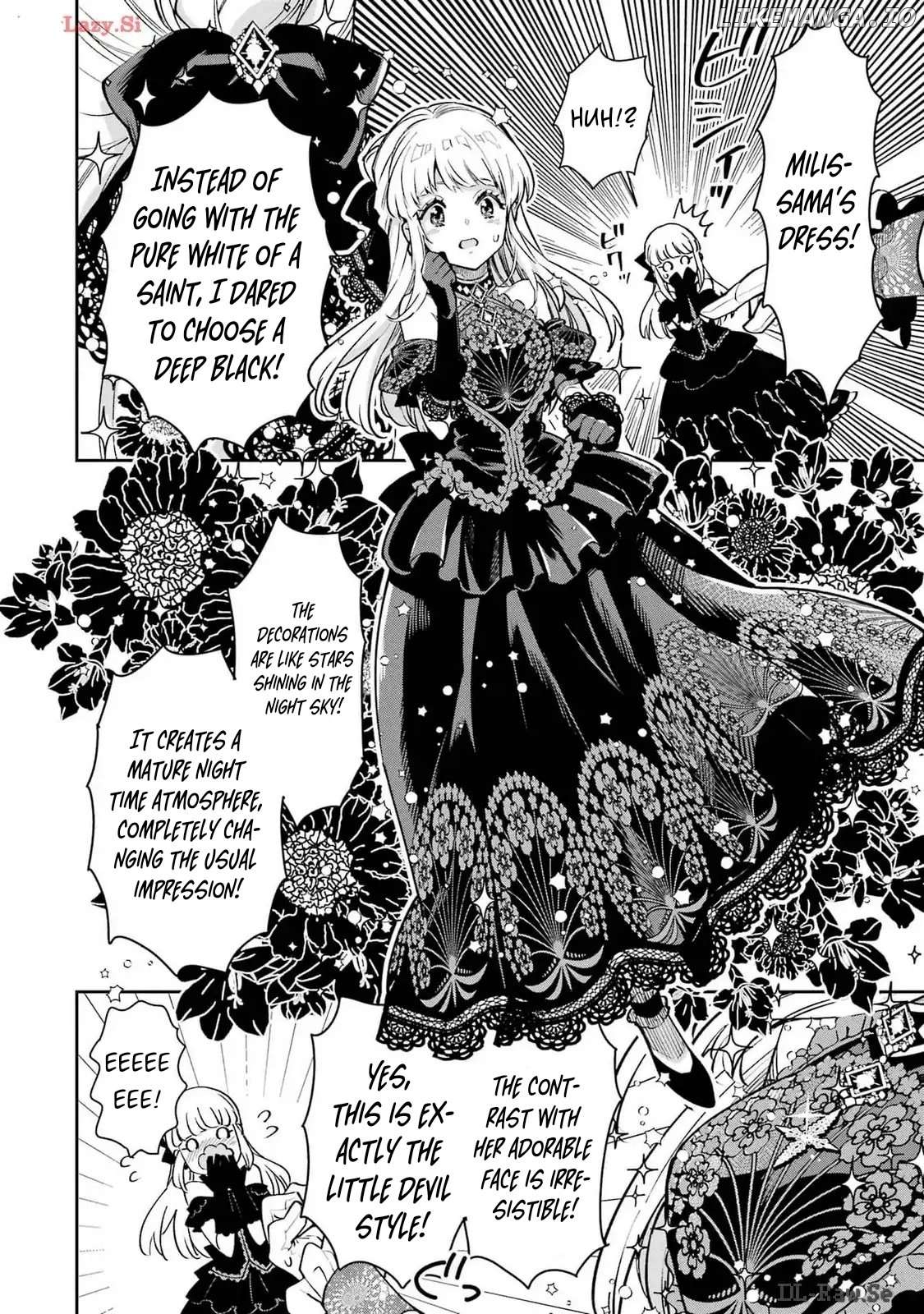Ore wa Kage no Eiyuu ja Arimasen! Sekai Kusshi no Majutsushi...? Nani Sore Chapter 3 - page 39
