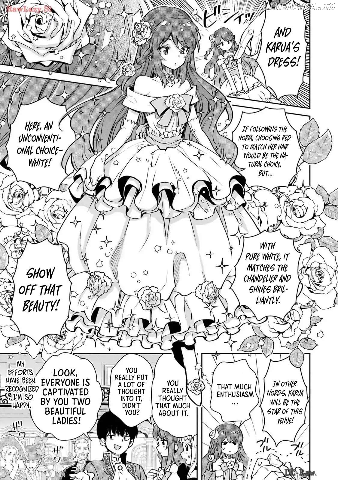 Ore wa Kage no Eiyuu ja Arimasen! Sekai Kusshi no Majutsushi...? Nani Sore Chapter 3 - page 40