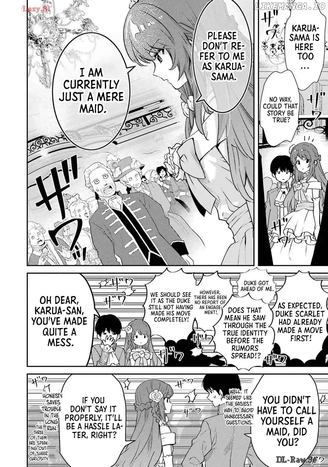 Ore wa Kage no Eiyuu ja Arimasen! Sekai Kusshi no Majutsushi...? Nani Sore Chapter 3 - page 43
