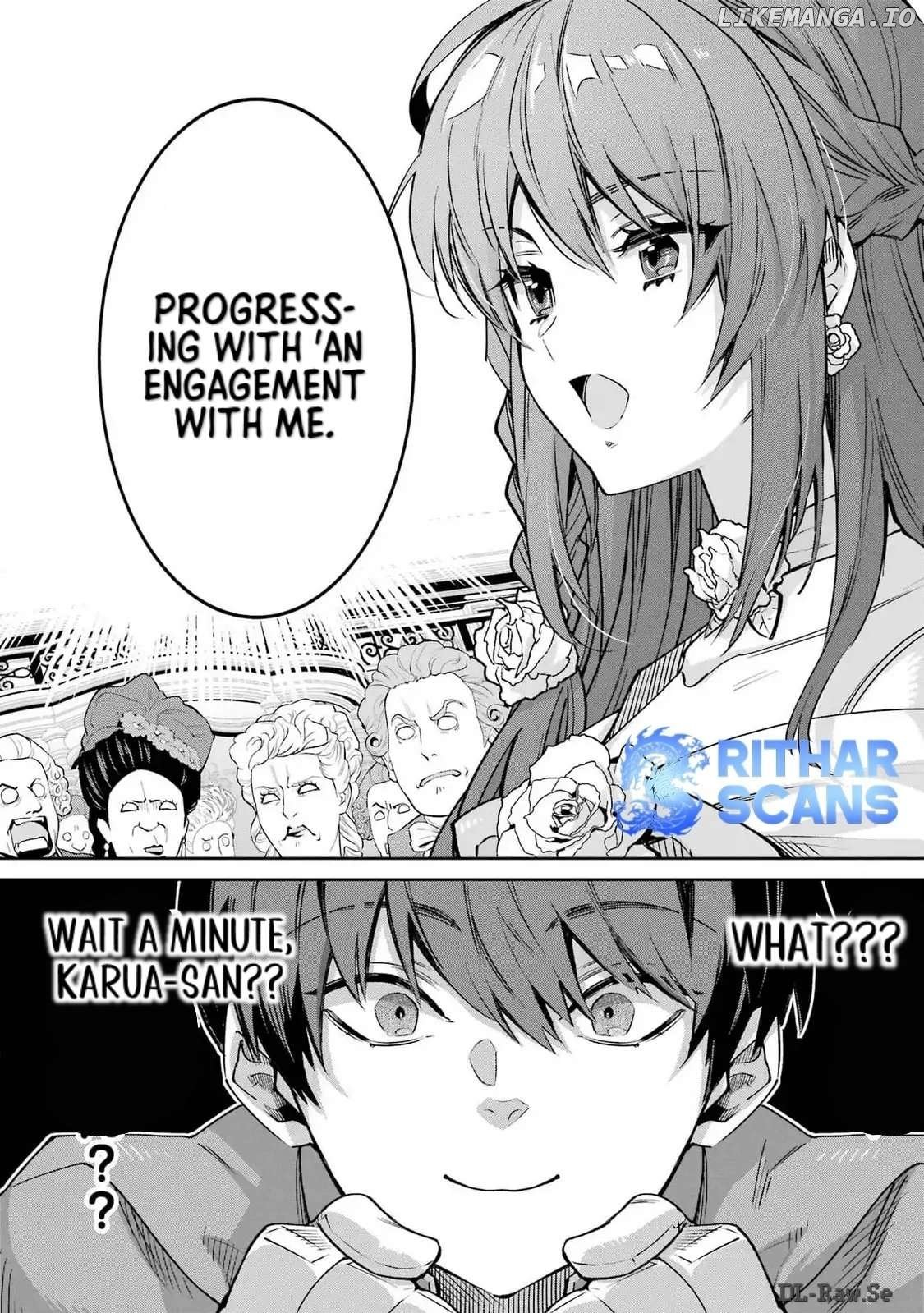 Ore wa Kage no Eiyuu ja Arimasen! Sekai Kusshi no Majutsushi...? Nani Sore Chapter 3 - page 45