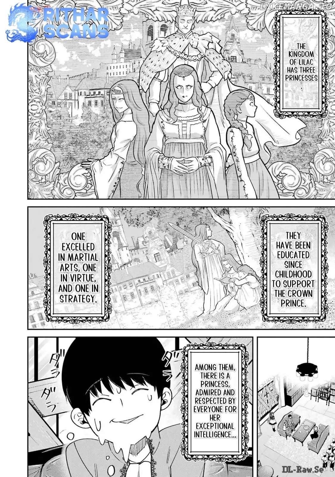 Ore wa Kage no Eiyuu ja Arimasen! Sekai Kusshi no Majutsushi...? Nani Sore Chapter 3 - page 5