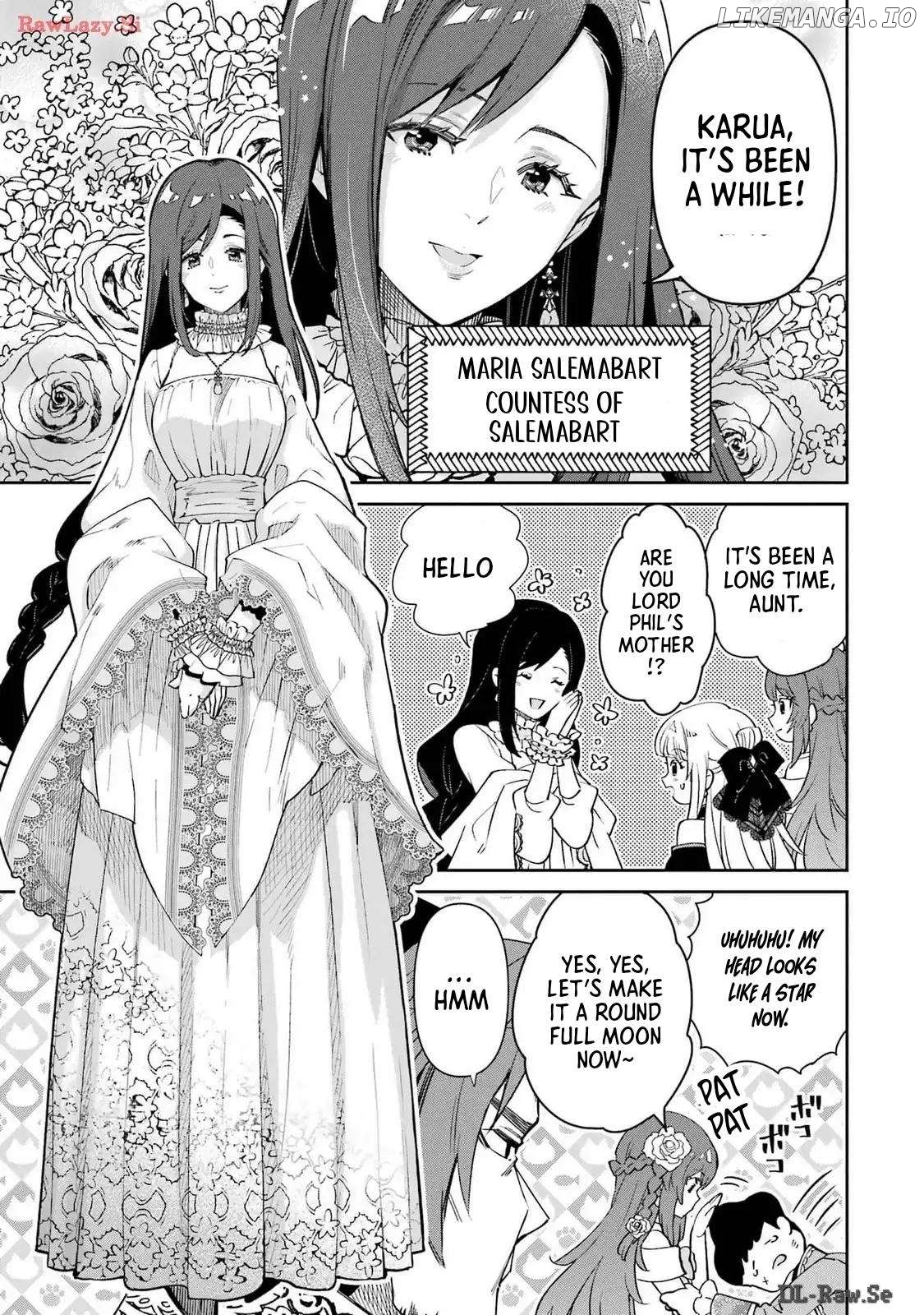 Ore wa Kage no Eiyuu ja Arimasen! Sekai Kusshi no Majutsushi...? Nani Sore Chapter 4 - page 10