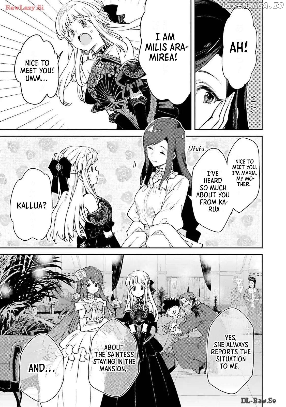 Ore wa Kage no Eiyuu ja Arimasen! Sekai Kusshi no Majutsushi...? Nani Sore Chapter 4 - page 12