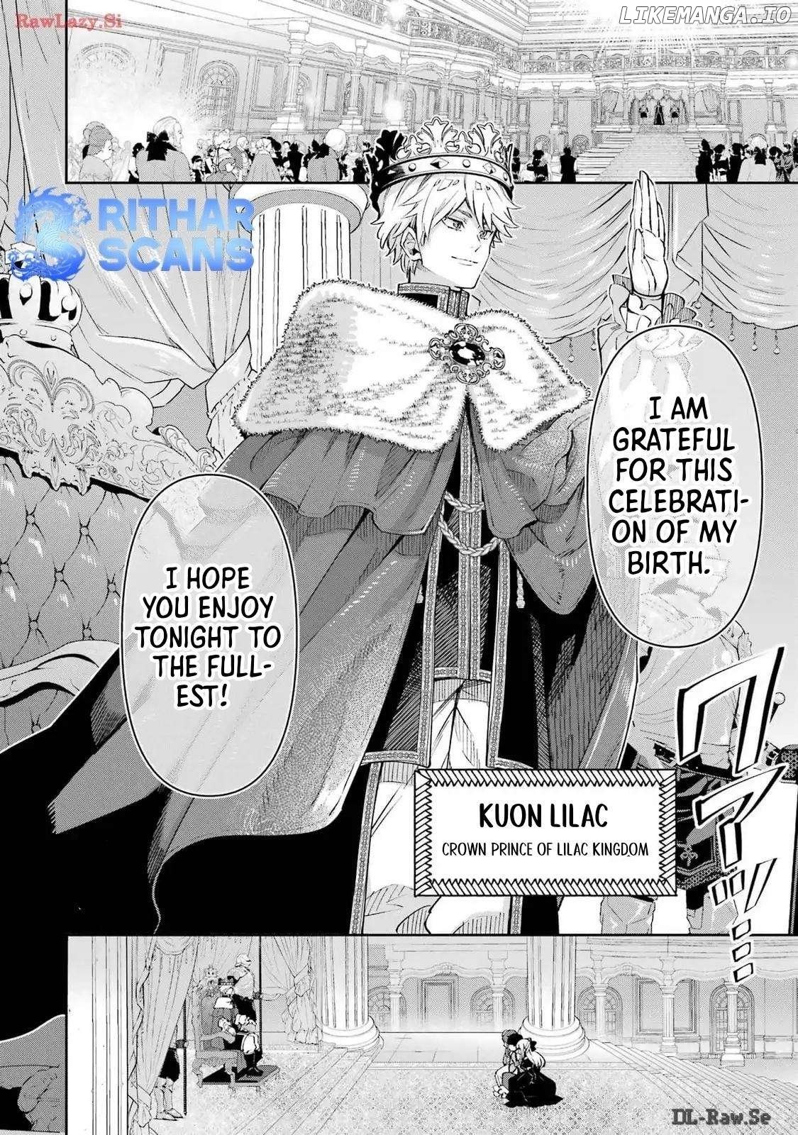 Ore wa Kage no Eiyuu ja Arimasen! Sekai Kusshi no Majutsushi...? Nani Sore Chapter 4 - page 19