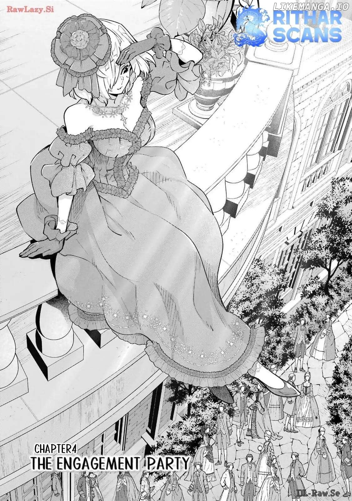 Ore wa Kage no Eiyuu ja Arimasen! Sekai Kusshi no Majutsushi...? Nani Sore Chapter 4 - page 2