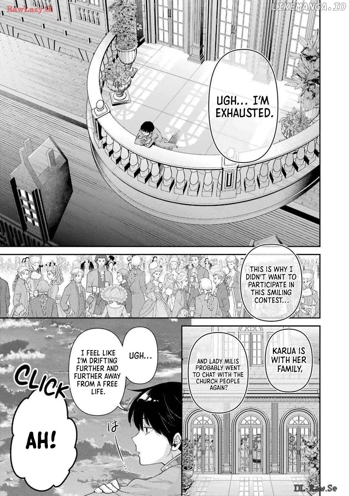 Ore wa Kage no Eiyuu ja Arimasen! Sekai Kusshi no Majutsushi...? Nani Sore Chapter 4 - page 26