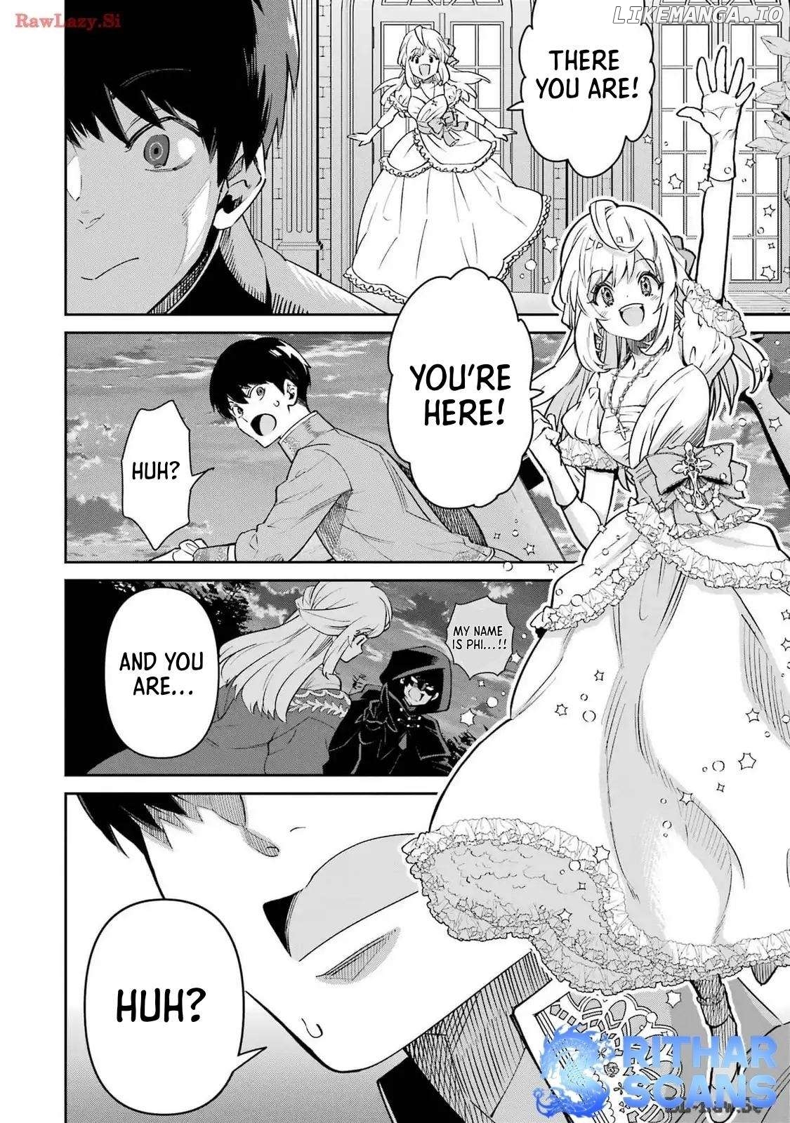 Ore wa Kage no Eiyuu ja Arimasen! Sekai Kusshi no Majutsushi...? Nani Sore Chapter 4 - page 27