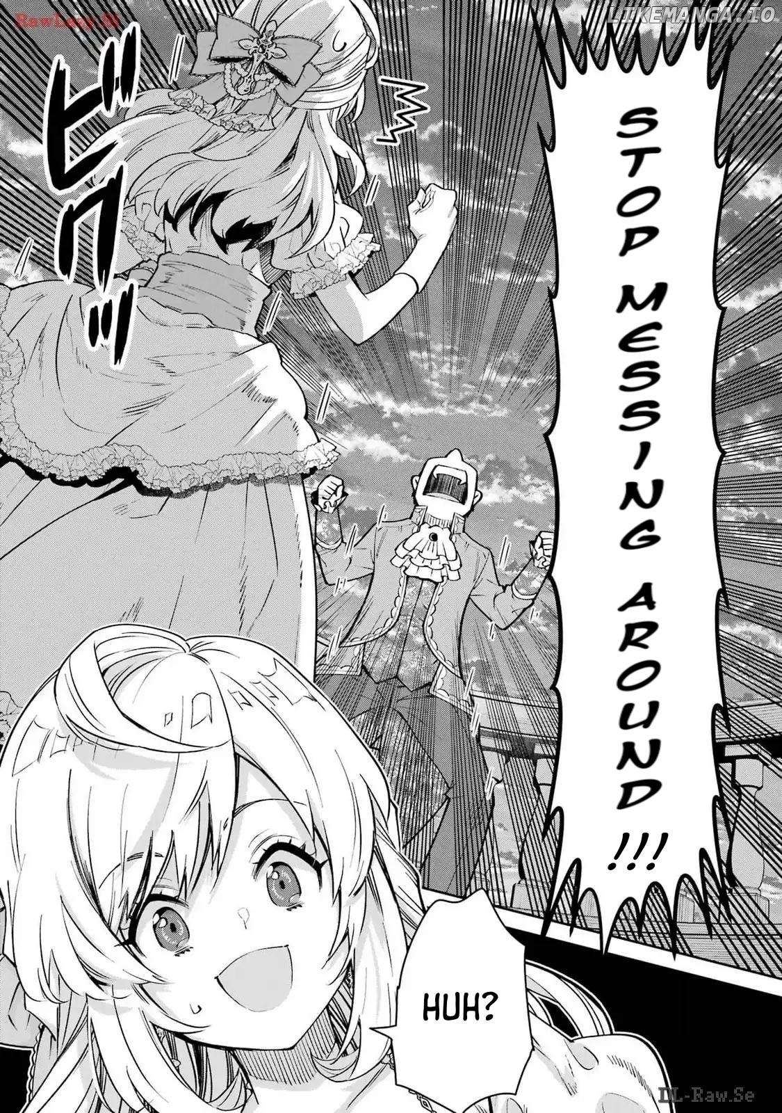 Ore wa Kage no Eiyuu ja Arimasen! Sekai Kusshi no Majutsushi...? Nani Sore Chapter 4 - page 28
