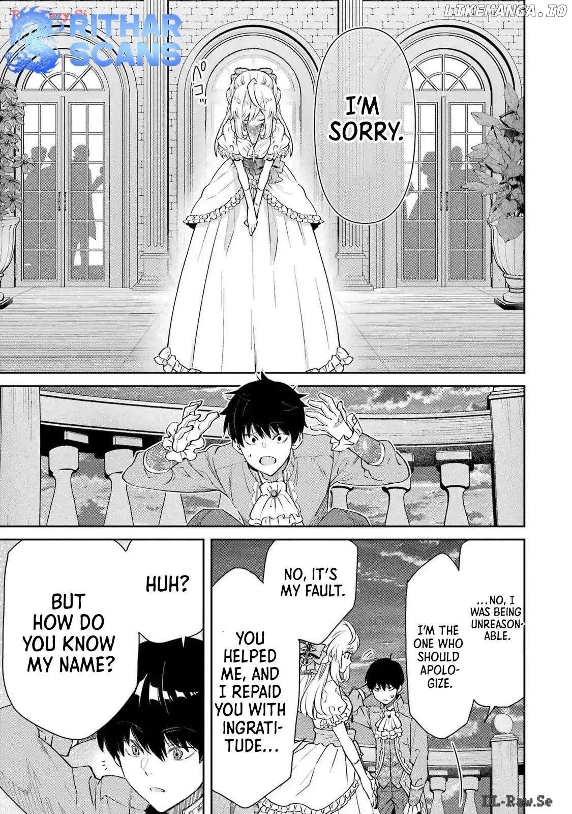 Ore wa Kage no Eiyuu ja Arimasen! Sekai Kusshi no Majutsushi...? Nani Sore Chapter 4 - page 30
