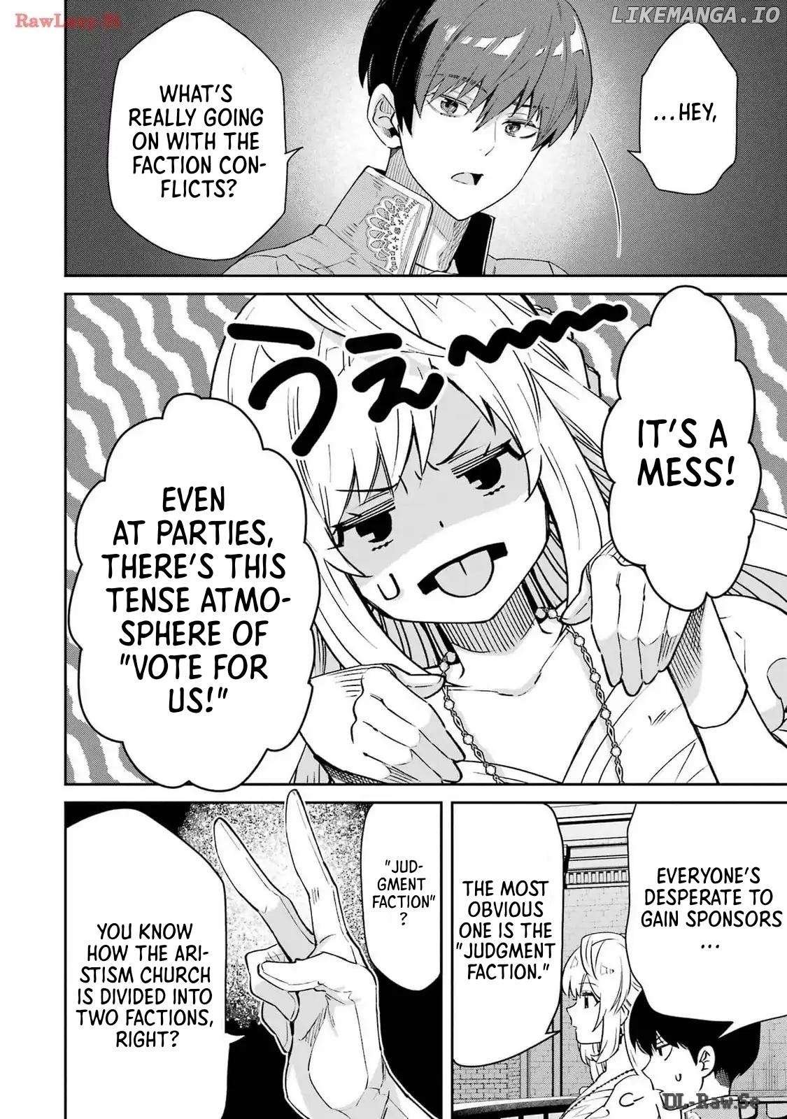 Ore wa Kage no Eiyuu ja Arimasen! Sekai Kusshi no Majutsushi...? Nani Sore Chapter 4 - page 33