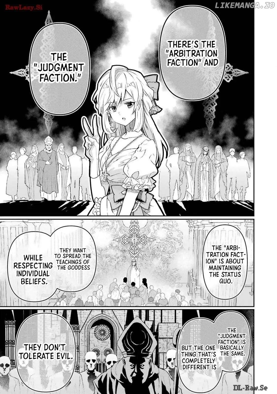 Ore wa Kage no Eiyuu ja Arimasen! Sekai Kusshi no Majutsushi...? Nani Sore Chapter 4 - page 34
