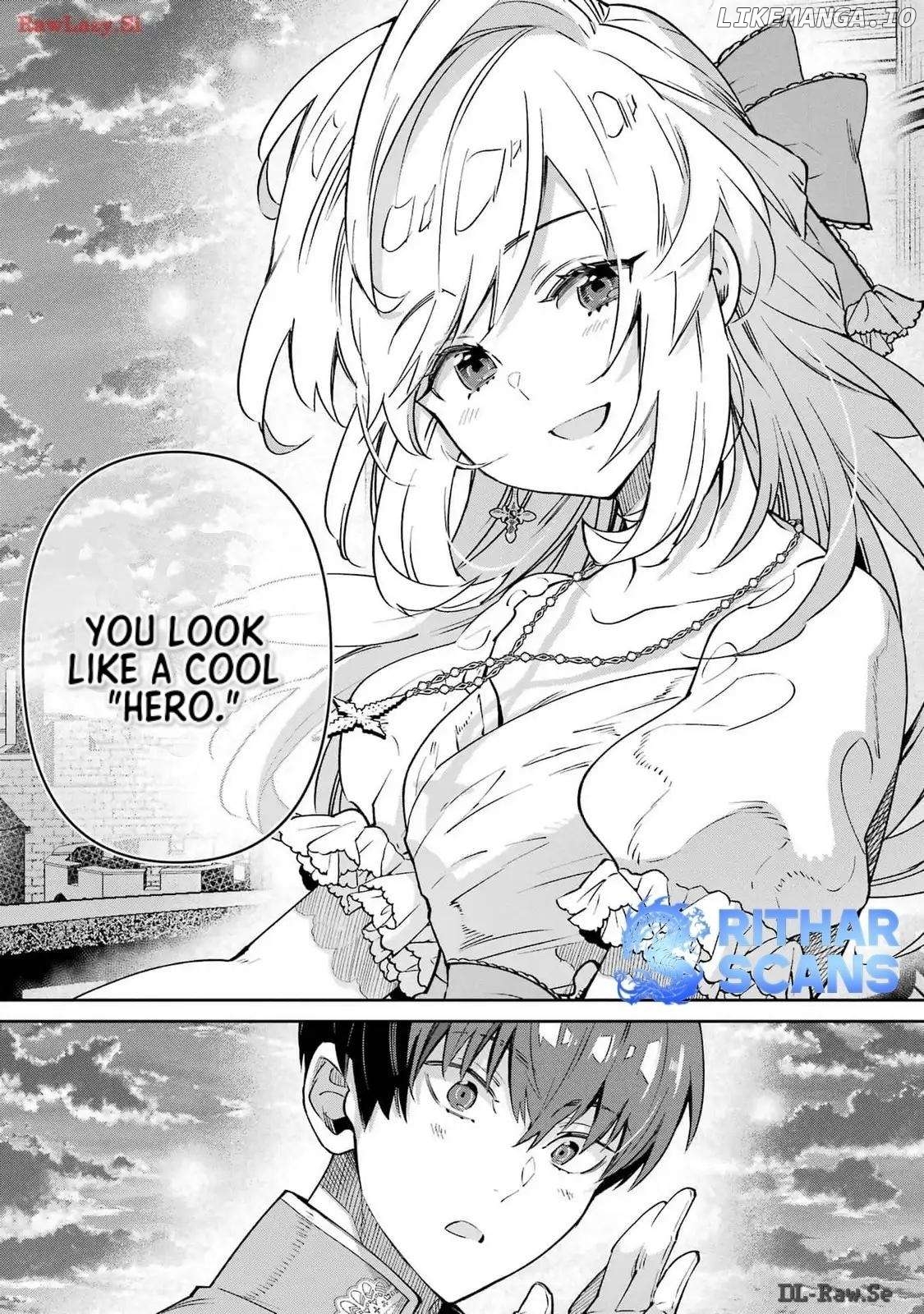 Ore wa Kage no Eiyuu ja Arimasen! Sekai Kusshi no Majutsushi...? Nani Sore Chapter 4 - page 39
