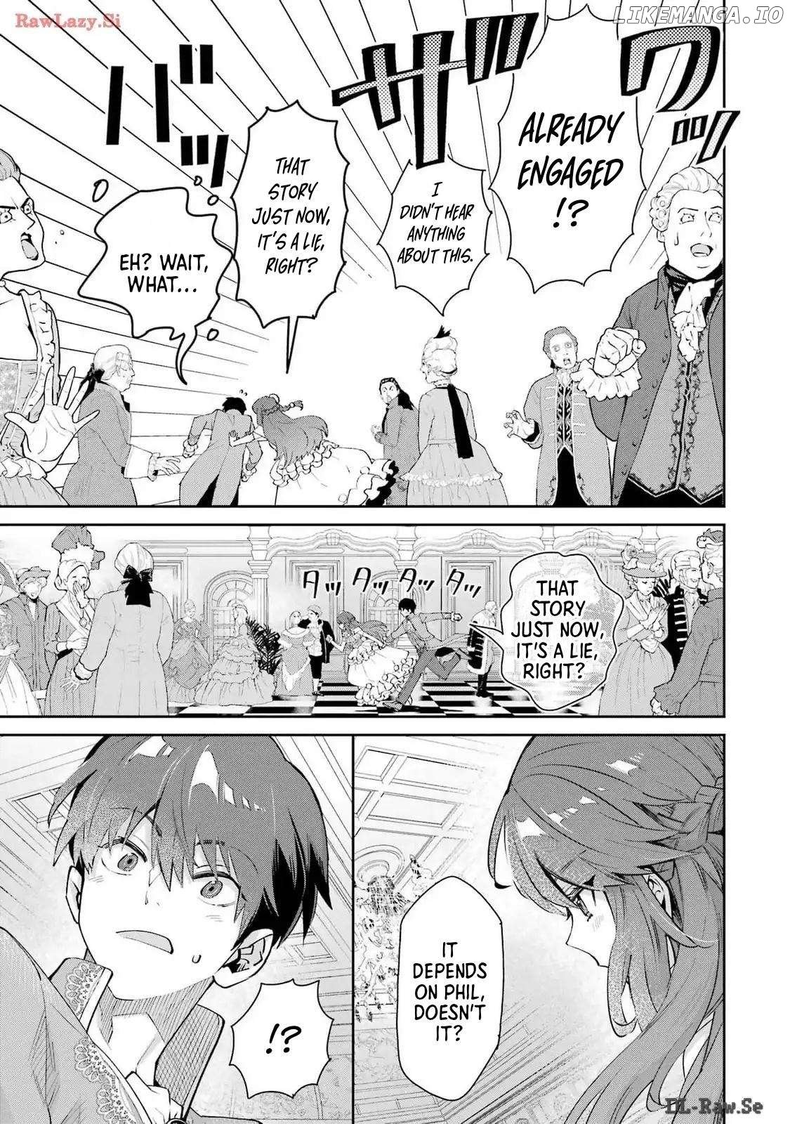 Ore wa Kage no Eiyuu ja Arimasen! Sekai Kusshi no Majutsushi...? Nani Sore Chapter 4 - page 4